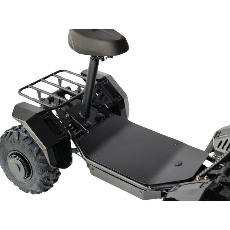 Load image into Gallery viewer, Ameitta QT-E01 Mini Four Wheel Electric Scooter
