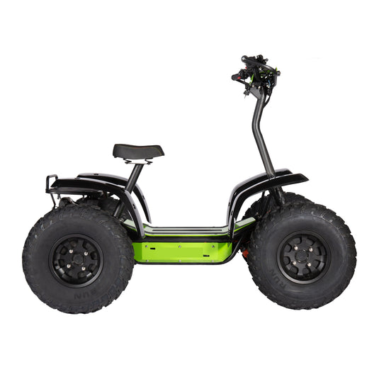 QT-E01 6000W 4 Motor 4-Wheel Off Road Electric Scooter