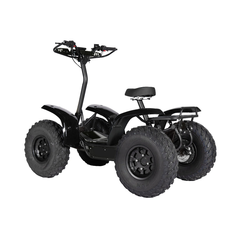 Load image into Gallery viewer, QT-E01 6000W 4 Motor 4-Wheel Off Road Electric Scooter
