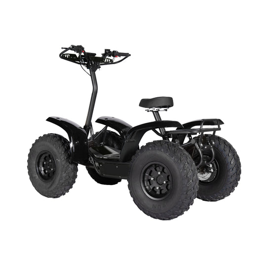 QT-E01 6000W 4 Motor 4-Wheel Off Road Electric Scooter