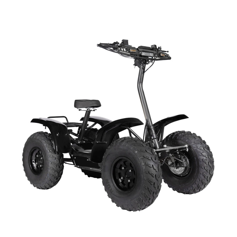 Load image into Gallery viewer, QT-E01 6000W 4 Motor 4-Wheel Off Road Electric Scooter
