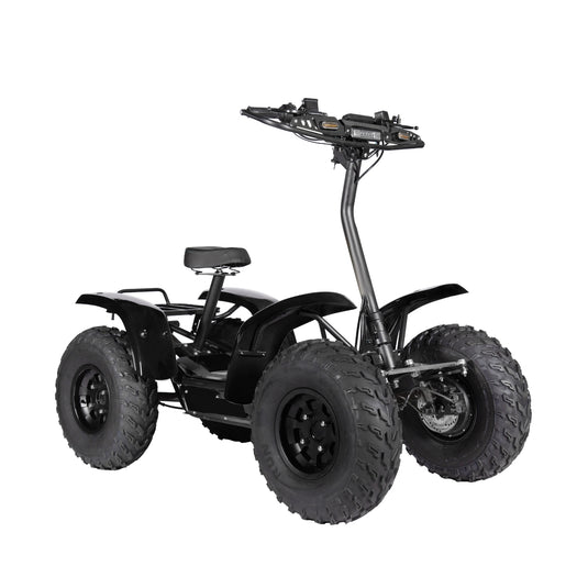 QT-E01 6000W 4 Motor 4-Wheel Off Road Electric Scooter