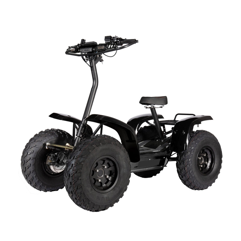 Load image into Gallery viewer, QT-E01 6000W 4 Motor 4-Wheel Off Road Electric Scooter
