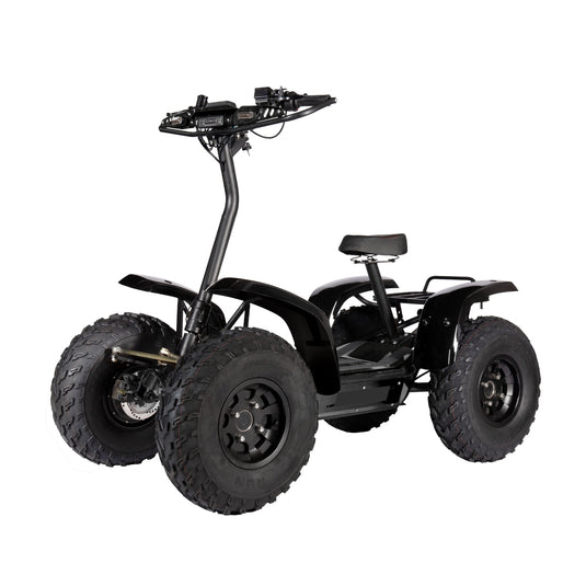 QT-E01 6000W 4 Motor 4-Wheel Off Road Electric Scooter