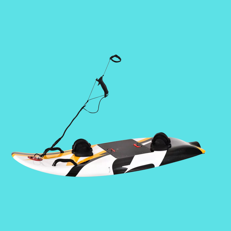 Load image into Gallery viewer, Electric Motor Powered Surfboard E-Jet Surf Pro
