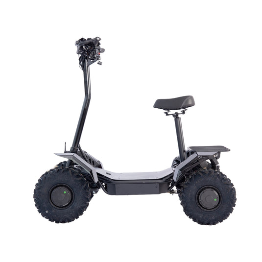 Ameitta QT-E01 Mini Four Wheel Electric Scooter