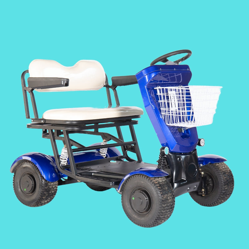 Load image into Gallery viewer, Ameitta Golf Kart N01 Mobility Scooter
